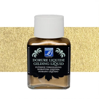 Gilding Liquid aranyozó folyadék, 75 ml - 715, brass