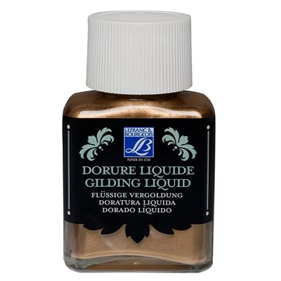 Gilding Liquid aranyozó folyadék, 75 ml - 722, classic