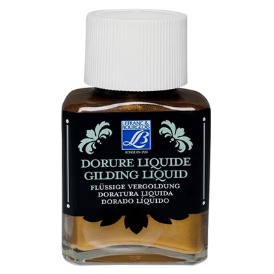 Gilding Liquid aranyozó folyadék, 75 ml - 723, florentine