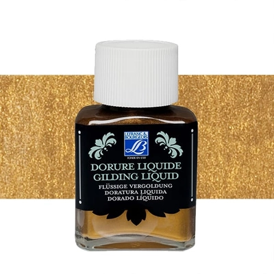 Gilding Liquid aranyozó folyadék, 75 ml - 723, florentine