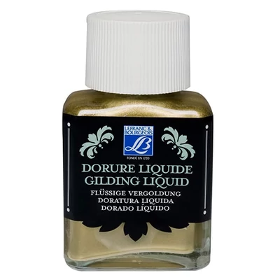 Gilding Liquid aranyozó folyadék, 75 ml - 702, rich gold