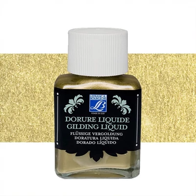 Gilding Liquid aranyozó folyadék, 75 ml - 702, rich gold