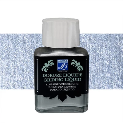 Gilding Liquid aranyozó folyadék, 75 ml - 710, silver