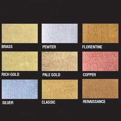 L&amp;B Gilding Liquid aranyozó folyadék, 75 ml - különféle színekben