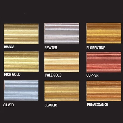 L&amp;B Gilding Wax aranyozó viasz, 30 ml - különféle színekben