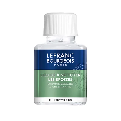 L&amp;B toluolmentes ecsetmosó folyadék - 75 ml