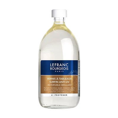 L&amp;B extra finom festménylakk - 1000 ml