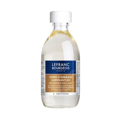 L&amp;B extra finom festménylakk - 250 ml