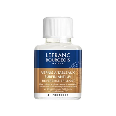 L&amp;B extra finom festménylakk - 75 ml