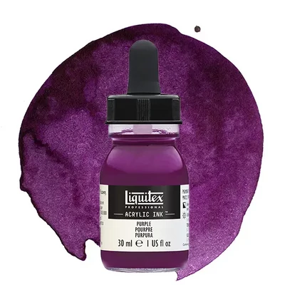 Liquitex akriltinta, 30 ml - 015, purple