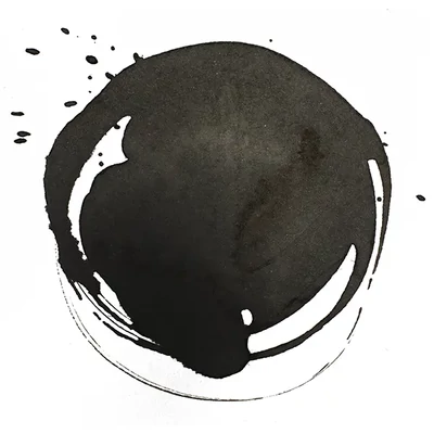 Liquitex akriltinta, 30 ml - 337, carbon black