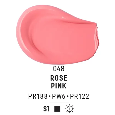 Liquitex Basics akrilfesték, 118 ml - 048, rose pink