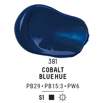 Liquitex Basics akrilfesték, 118 ml - 316, phthalocyanine blue