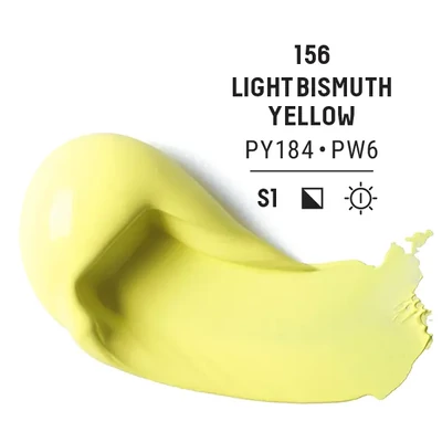 Liquitex Heavy Body akrilfesték, 59 ml - 156, light bismuth yellow