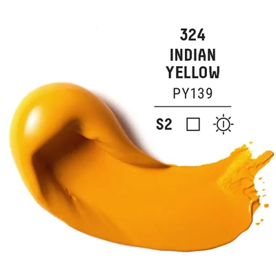 Liquitex Heavy Body akrilfesték, 59 ml - 324, indian yellow