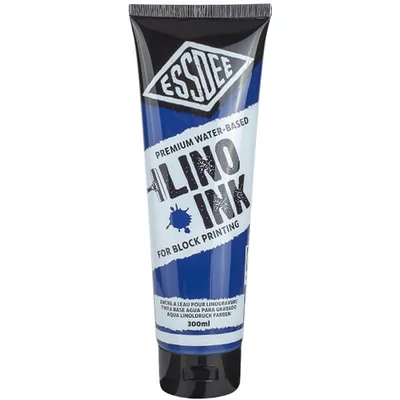 Essdee linófesték Lino Ink, 300 ml, vizes bázisú - 04 blue