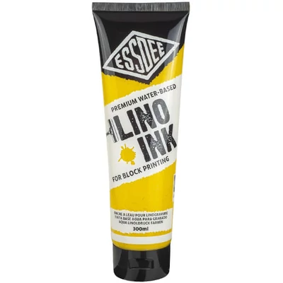Essdee linófesték Lino Ink, 300 ml, vizes bázisú - 05 yellow