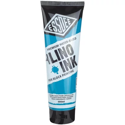 Essdee linófesték Lino Ink, 300 ml, vizes bázisú - 09 turquoise