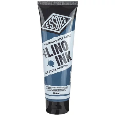 Essdee linófesték Lino Ink, 300 ml, vizes bázisú - 17 prussian blue