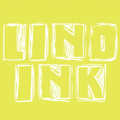 Essdee linófesték Lino Ink, 300 ml, vizes bázisú - 20 lemon yellow