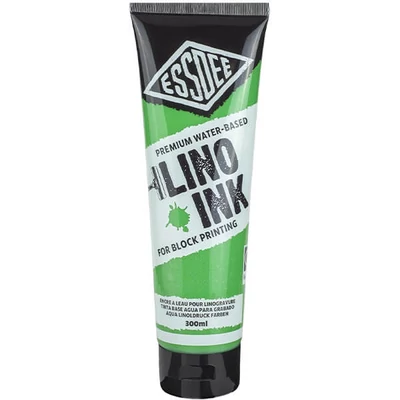 Essdee linófesték Lino Ink, 300 ml, vizes bázisú - 21 leaf green