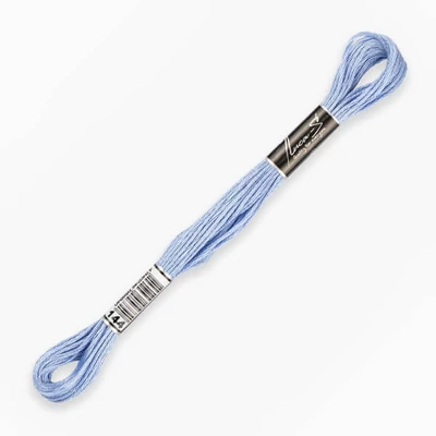 Hímzőfonal, Luca'S Stranded Cotton, 8 m - 144 (Puppets-8020 / DMC-157 / Anchor-120)