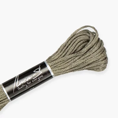 Hímzőfonal, Luca'S Stranded Cotton, 8 m - 495 (Puppets-506 / DMC-646 / Anchor-1040)