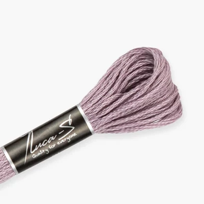 Hímzőfonal, Luca'S Stranded Cotton, 8 m - 93 (Puppets-7969 / DMC-3042 / Anchor-x)