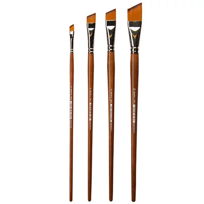 M1001A Munkácsy szintetikus hosszúnyelű ecset - 02