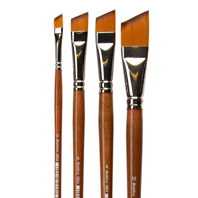 M1001A Munkácsy szintetikus hosszúnyelű ecset - 02