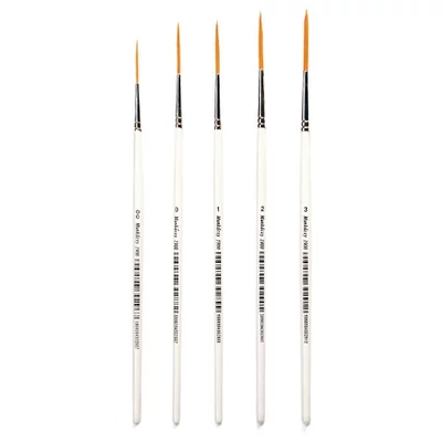 M1900 Munkácsy betűíró szintetikus ecset - 0