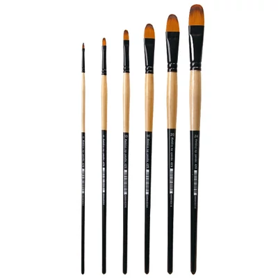 M42FR Munkácsy szintetikus macskanyelv ecset - 0