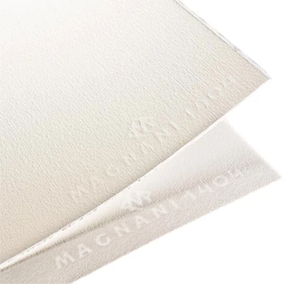 Magnani Arte Moderna rajz- és festőpapír, 100% pamut, 300 g, 56x76 cm