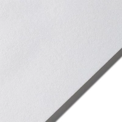 Magnani Pescia nyomókarton, 100% pamut, 300 g, 56x76 cm - bianco