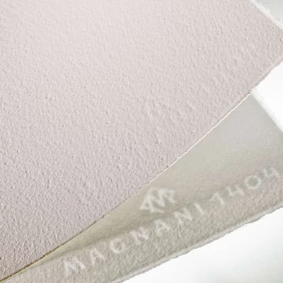Magnani Toscana akvarellpapír, 100% pamut, 300 g, 56x76 cm, érdes