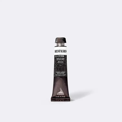 Maimeri Restauro restauráló festék, 20 ml - 018, titanium white