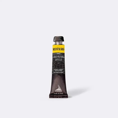 Maimeri Restauro restauráló festék, 20 ml - 083, cadmium yellow medium