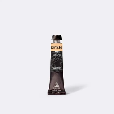 Maimeri Restauro restauráló festék, 20 ml - 133, yellow ochre pale