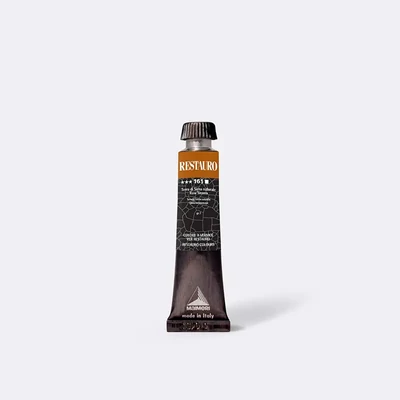 Maimeri Restauro restauráló festék, 20 ml - 161, raw sienna
