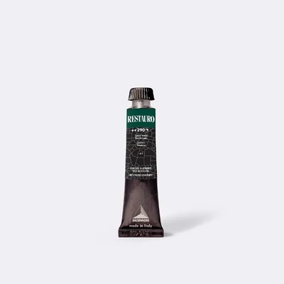 Maimeri Restauro restauráló festék, 20 ml - 290, green lake