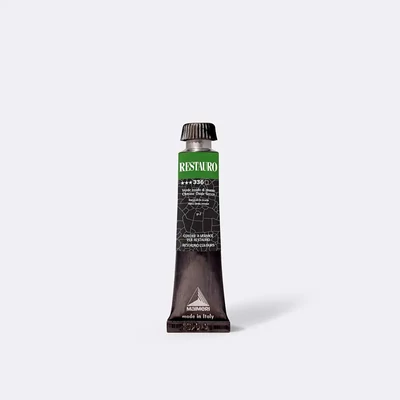 Maimeri Restauro restauráló festék, 20 ml - 336, chrome oxide green