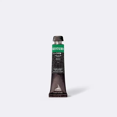 Maimeri Restauro restauráló festék, 20 ml - 348, viridian