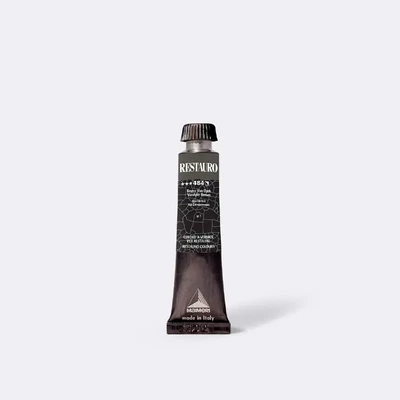Maimeri Restauro restauráló festék, 20 ml - 484, vandyke brown