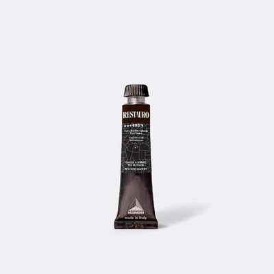 Maimeri Restauro restauráló festék, 20 ml - 493, raw umber
