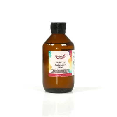 Művészellátó fixatív folyadék, 250 ml