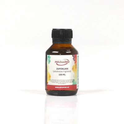 Művészellátó zaponlakk - 100 ml