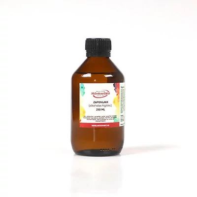 Művészellátó zaponlakk - 250 ml