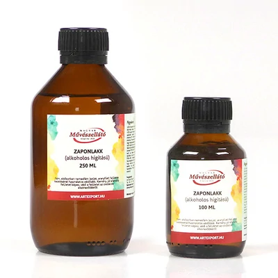 Művészellátó zaponlakk - 100 ml