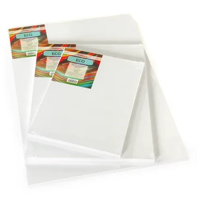 ArtExport ECO feszített festővászon, 1,7x3 cm, 40x50 cm