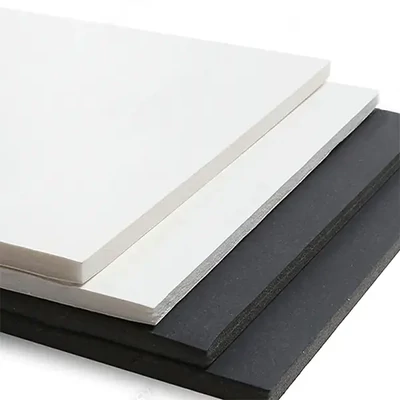 Habkarton, 70x100 cm, 5 mm, fehér